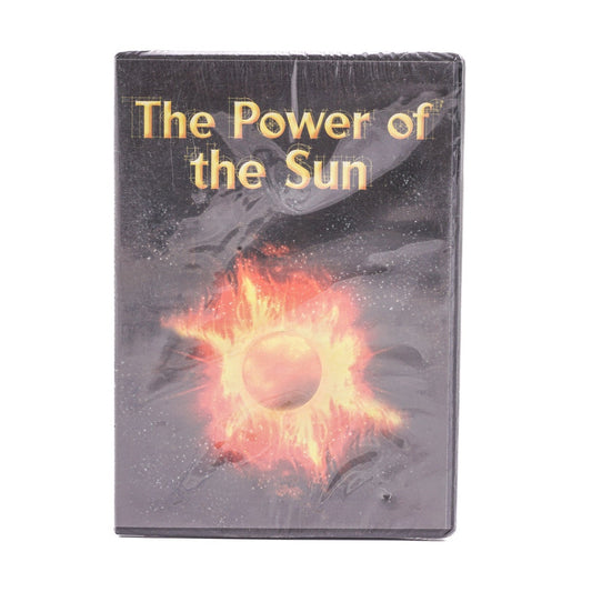 The Power Of The Sun DVD